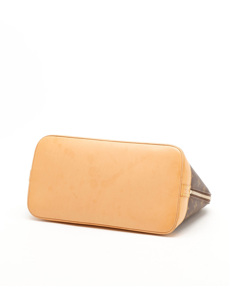 Louis Vuitton Monogram Alma PM Bag