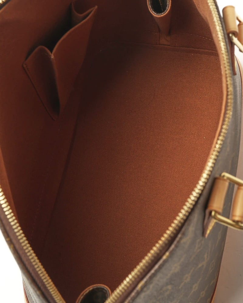 Louis Vuitton Monogram Alma PM Bag