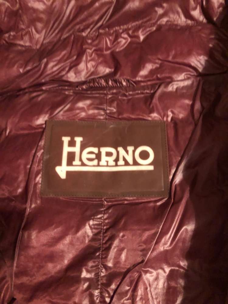 Herno Daunenjacke