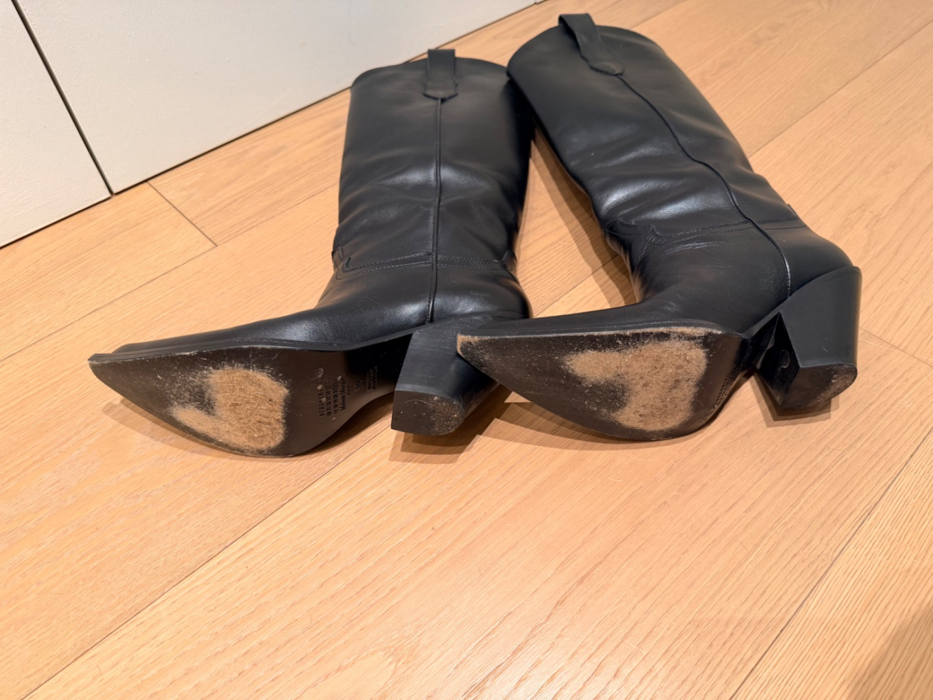 Maison Martin Margiela Santiags Maison Martin Margiela