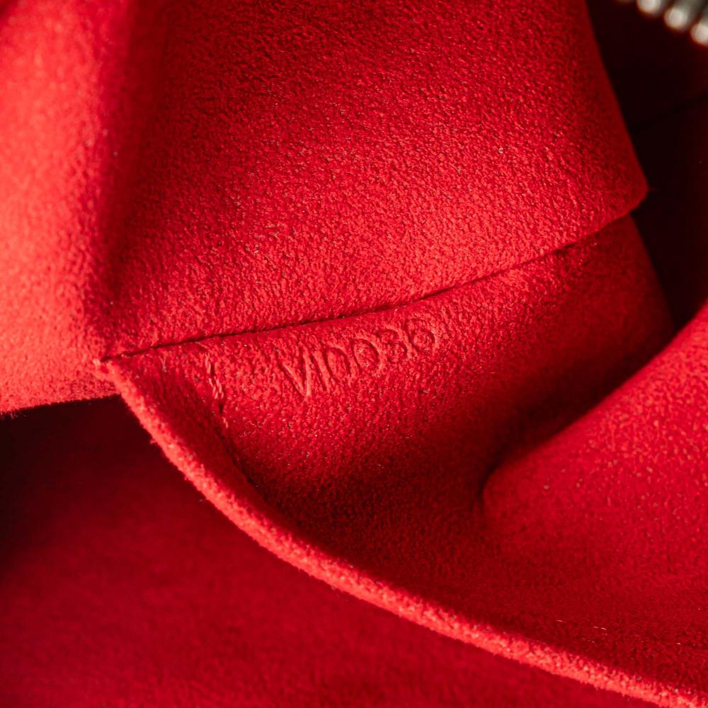 Louis Vuitton B Louis Vuitton Brown Damier Canvas Canvas Damier Ebene Ravello GM France