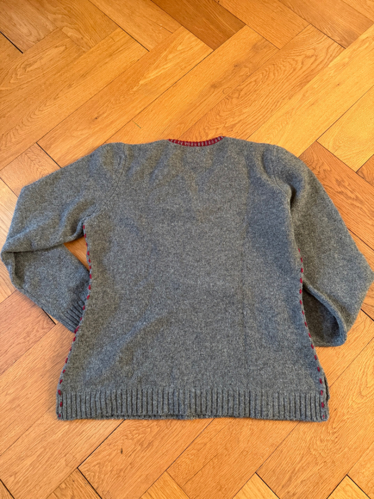 Phenix Winter-Pullover