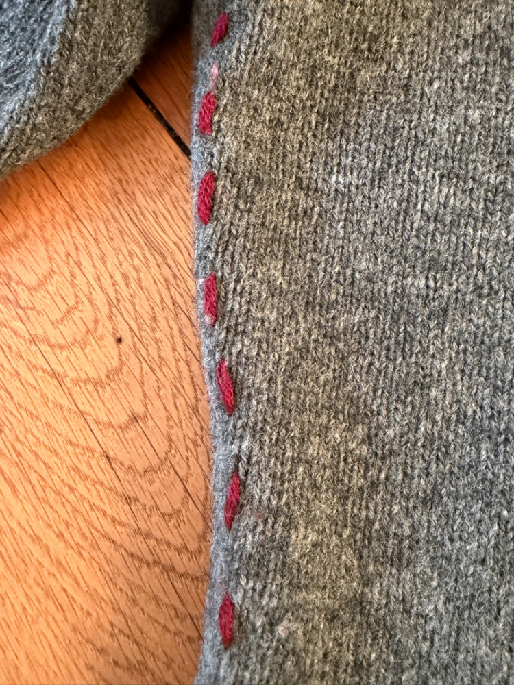 Phenix Winter-Pullover