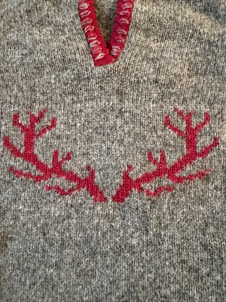 Phenix Winter-Pullover