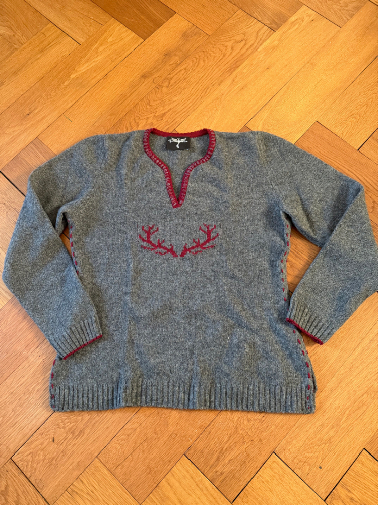 Phenix Winter-Pullover