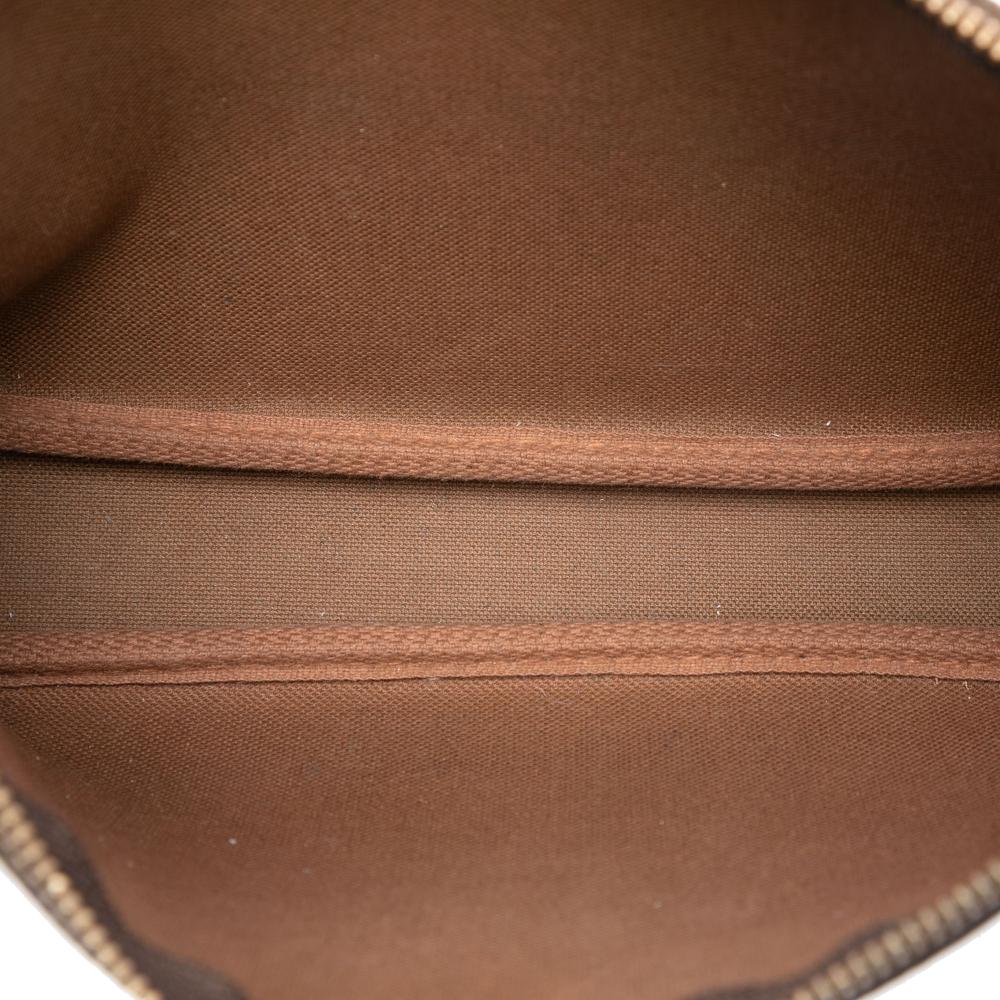 Louis Vuitton Brown Takashi Murakami Monogram Cherry Pochette Accessoires France