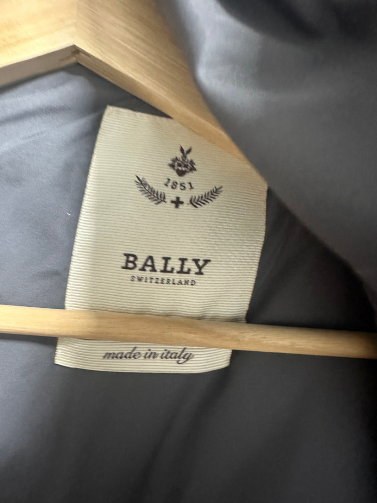 Bally Manteau Bally Homme