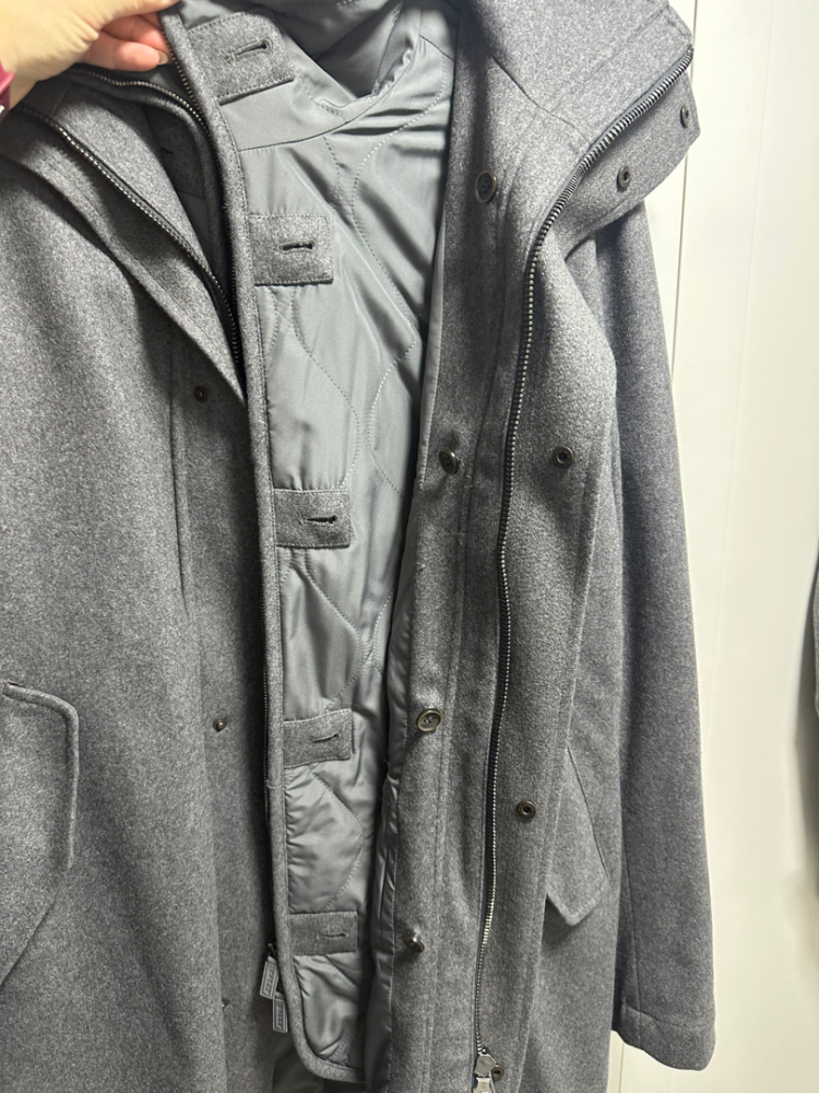 Bally Manteau Bally Homme