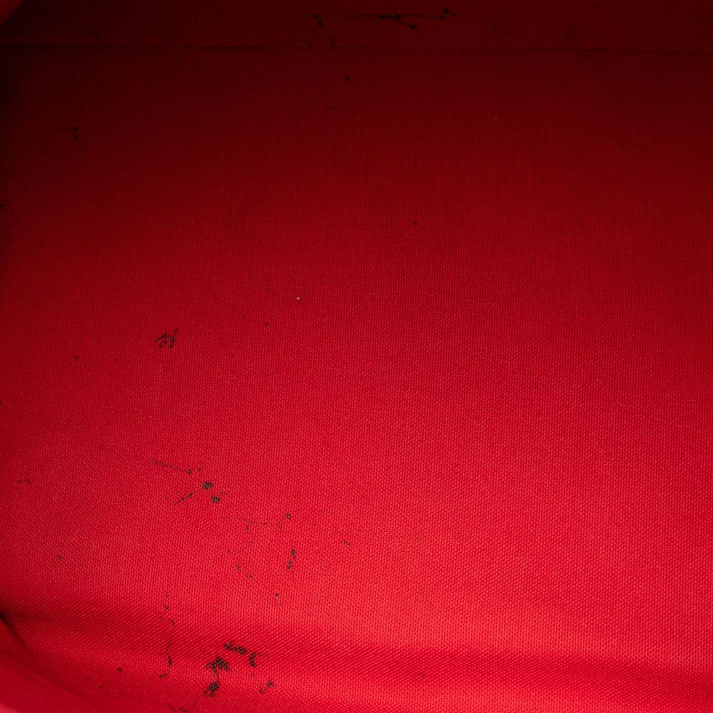 Louis Vuitton B Louis Vuitton Brown Damier Canvas Fabric Damier Ebene Verona MM France