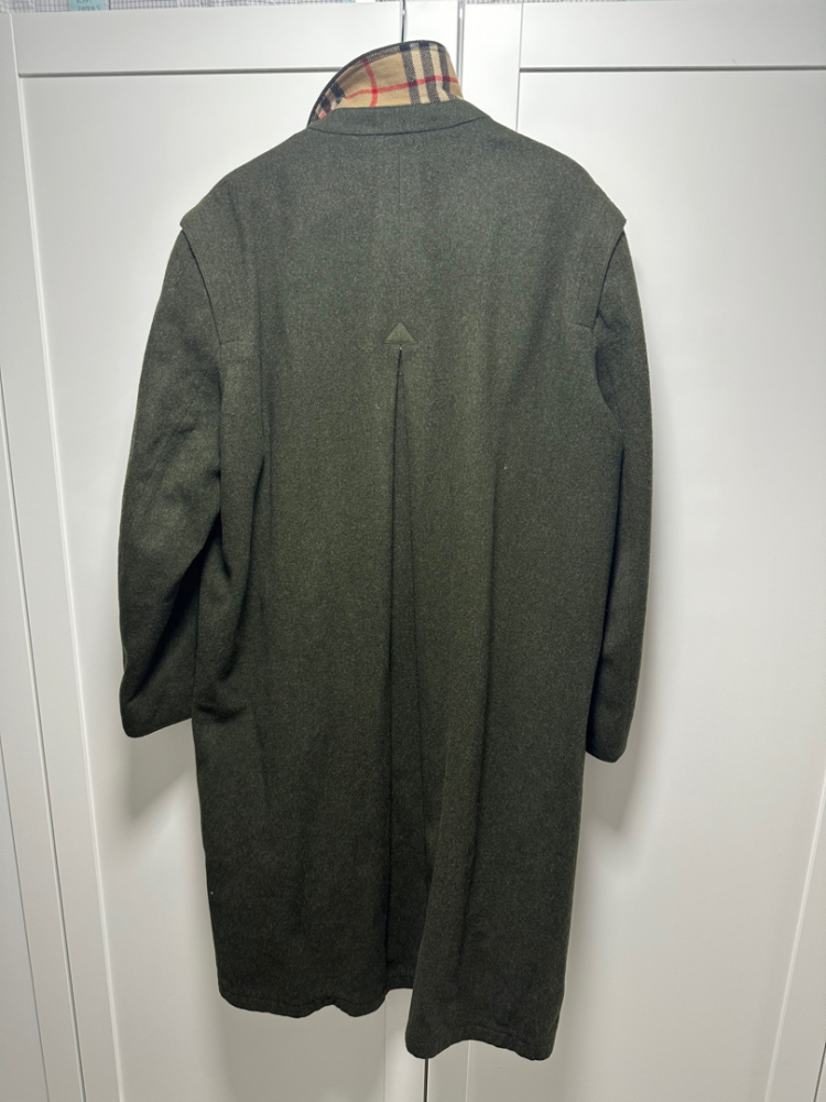 Burberry Manteau Vintage Buberry