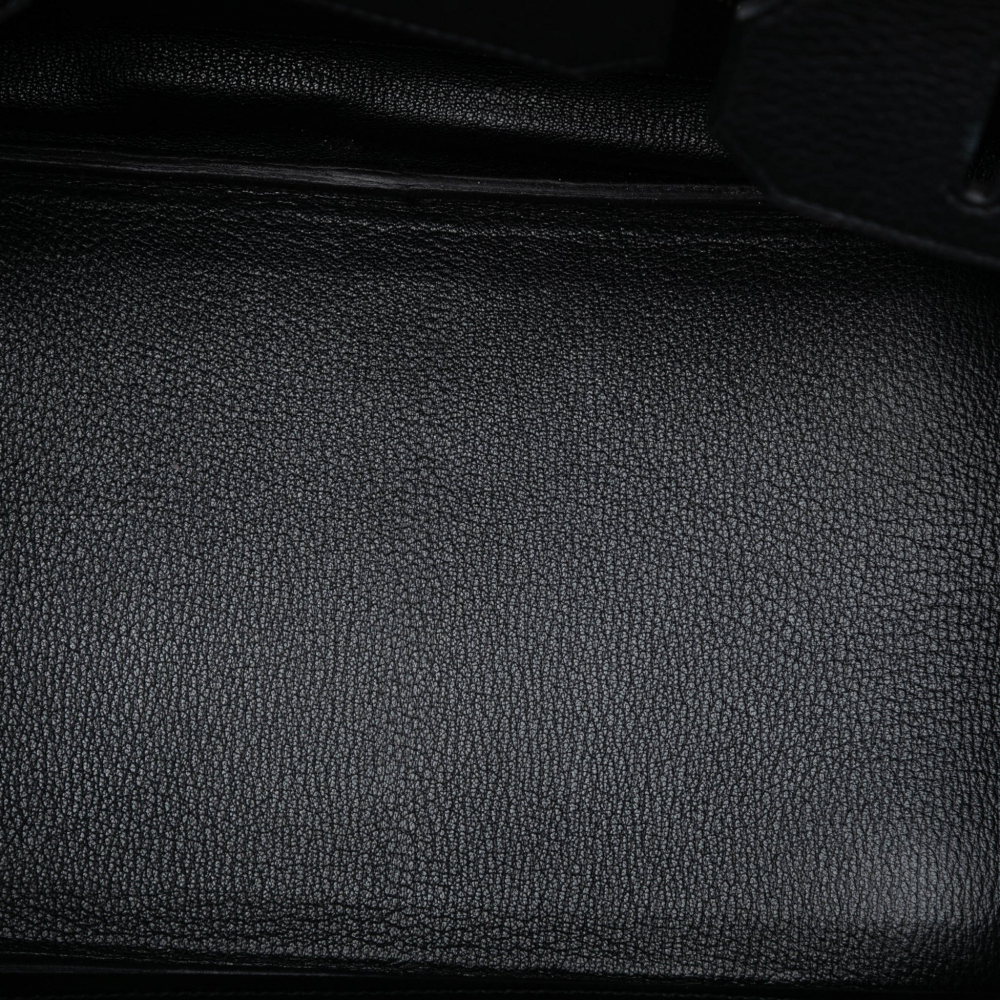 Hermès Birkin 30 Togo Leather Top-handle Bag Caban