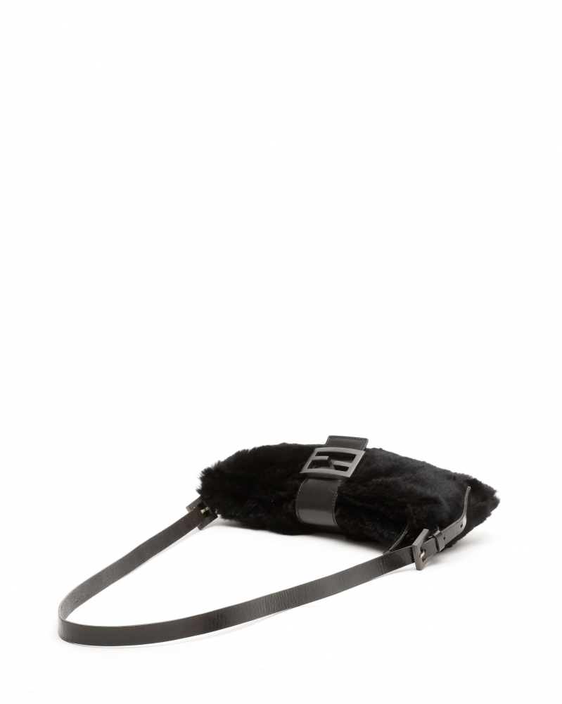 Fendi FF Fur Bag