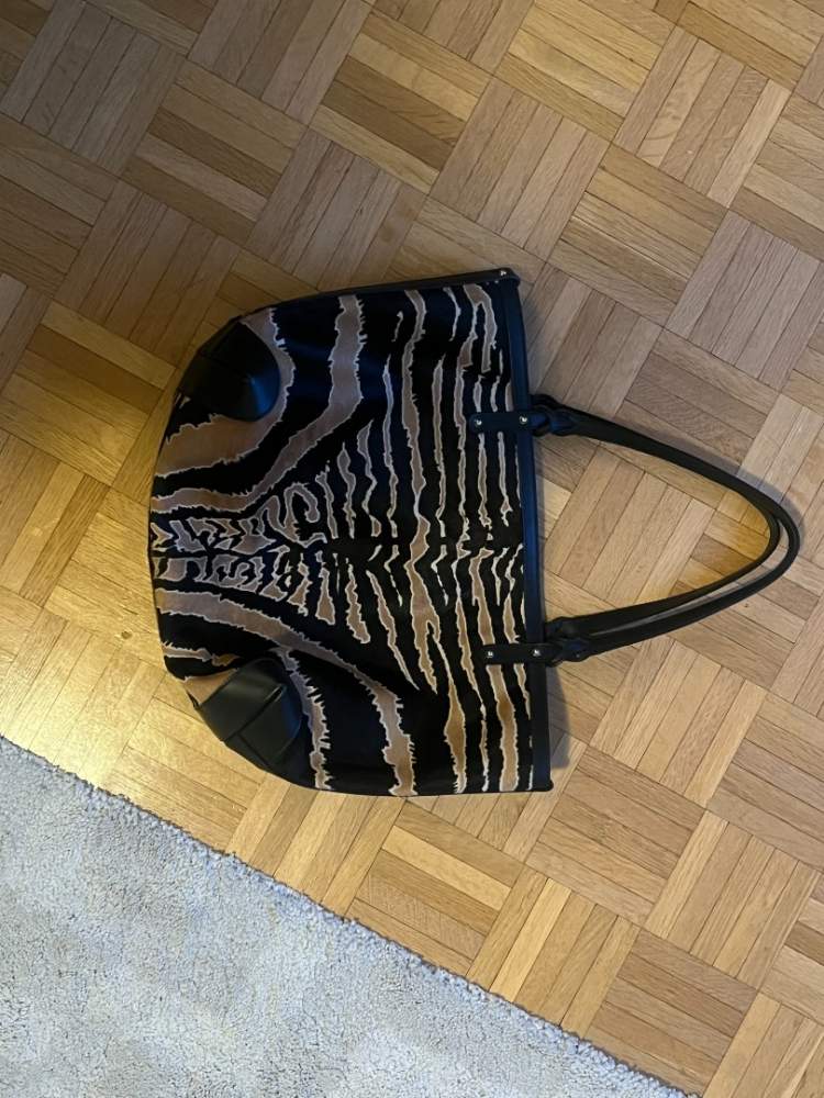 Gucci Ponyhaar-Tote