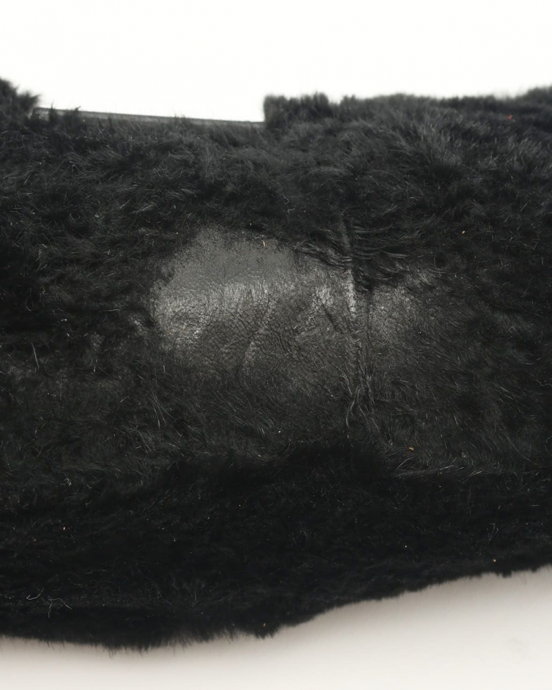 Fendi FF Fur Bag