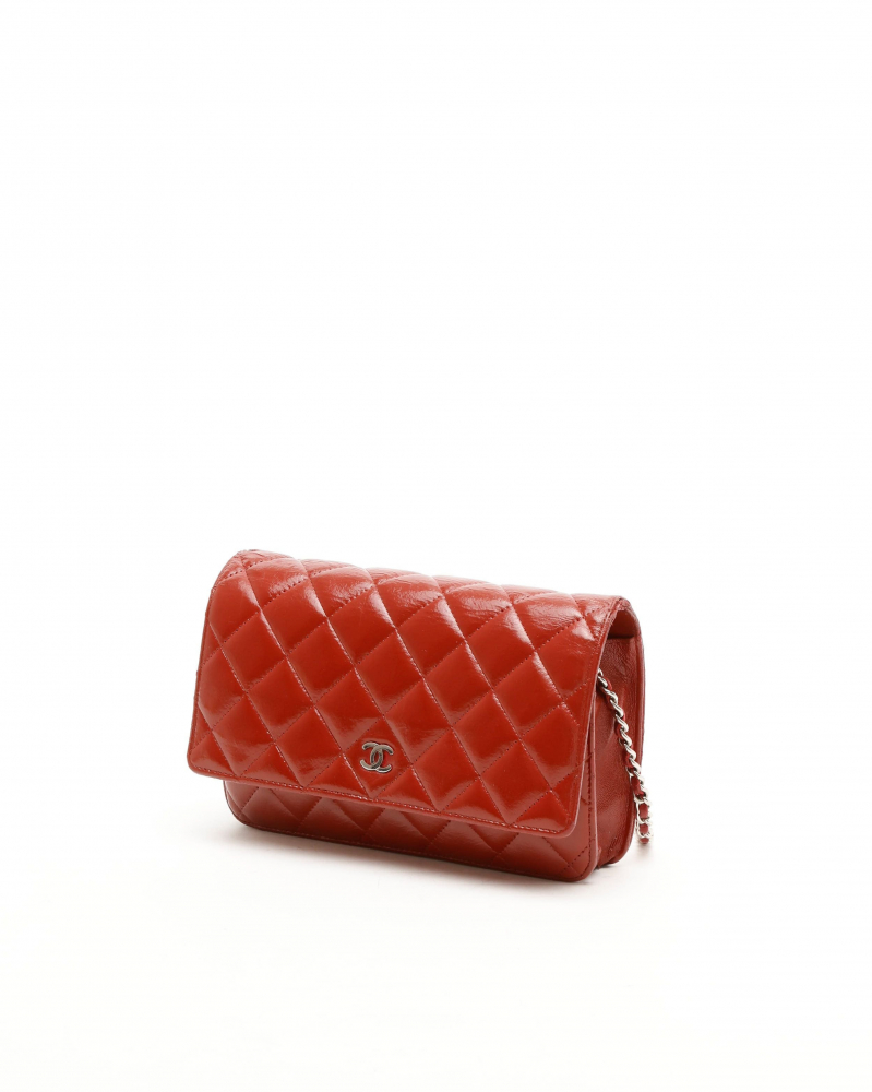 Chanel Wallet On Chain Bag