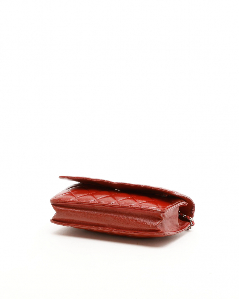 Chanel Wallet On Chain Bag