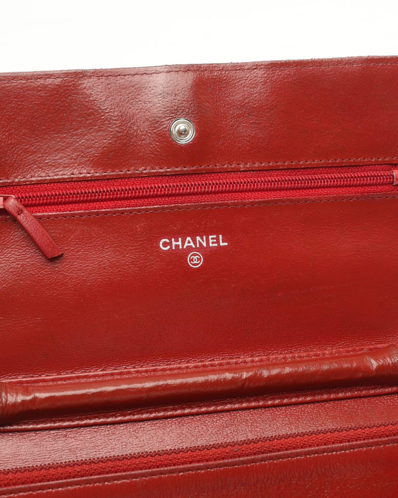 Chanel Wallet On Chain Bag