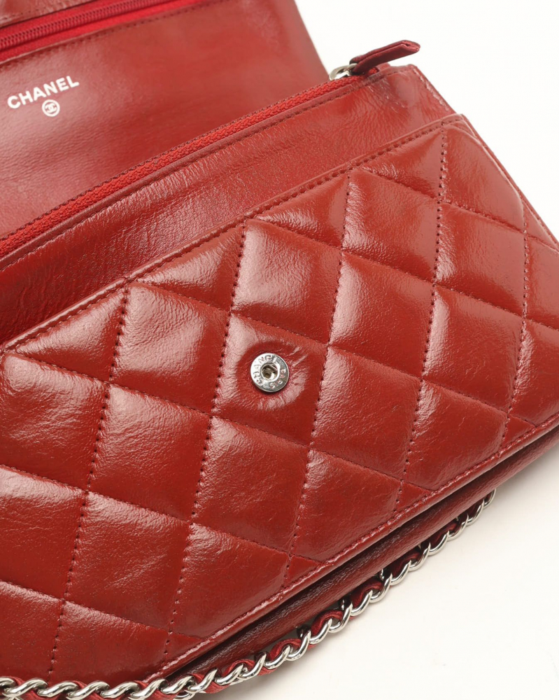 Chanel Wallet On Chain Bag