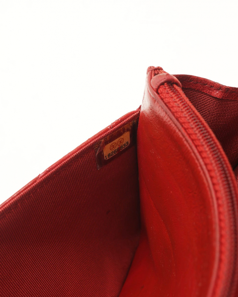 Chanel Wallet On Chain Bag