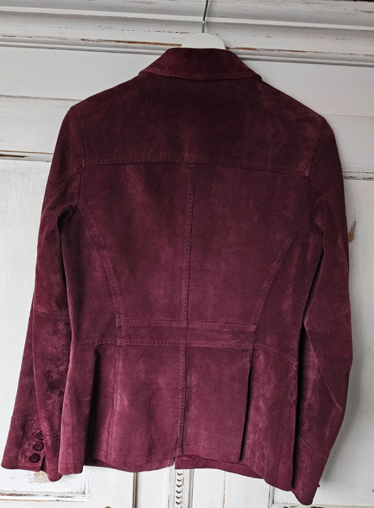 MONSOON Wildlederblazer