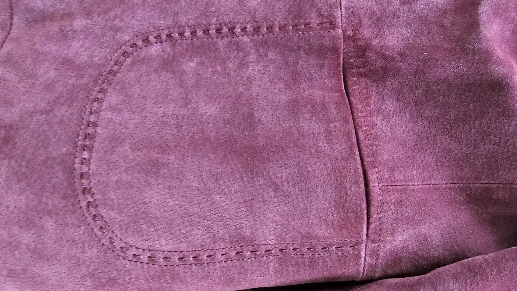 MONSOON Wildlederblazer