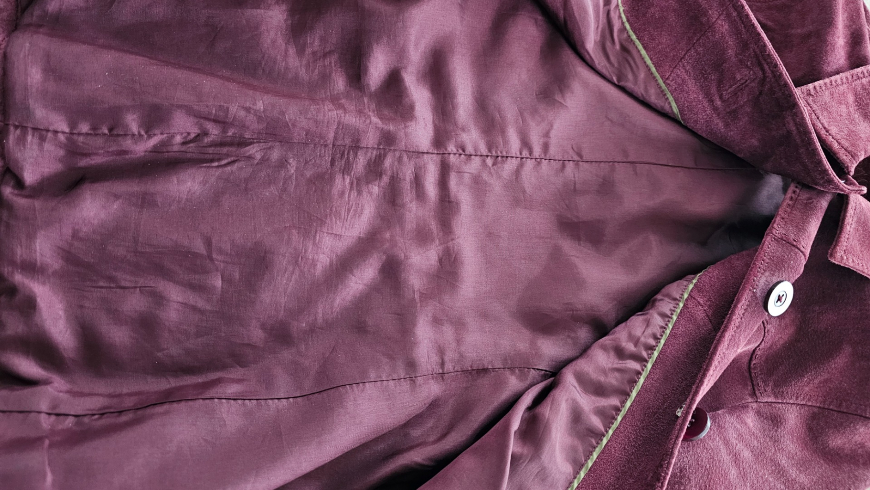 MONSOON Wildlederblazer