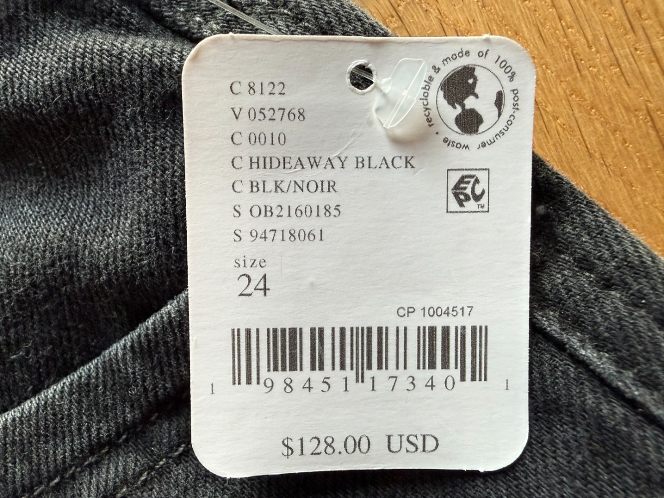 Free People Tennessee Low-Rise Boyfriend Jean, in Hideaway Black