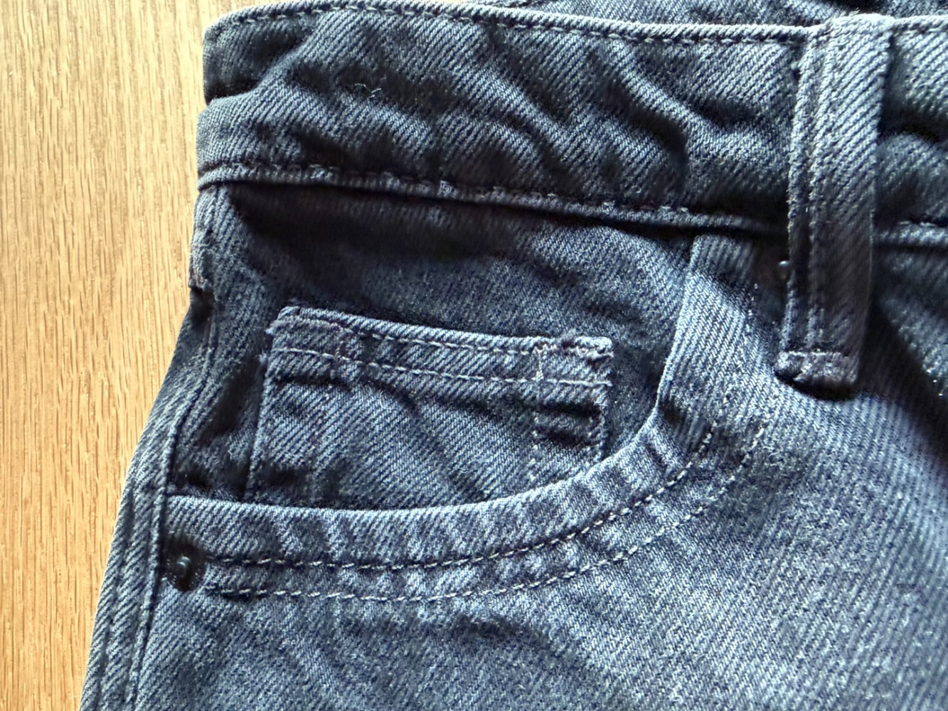 Free People Tennessee Low-Rise Boyfriend Jean, in Hideaway Black