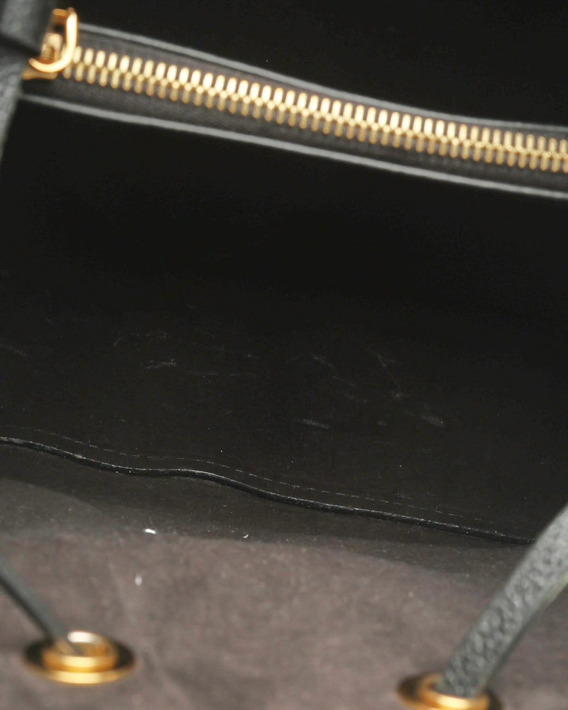 Louis Vuitton Empreinte Néonoé MM Bucket Bag