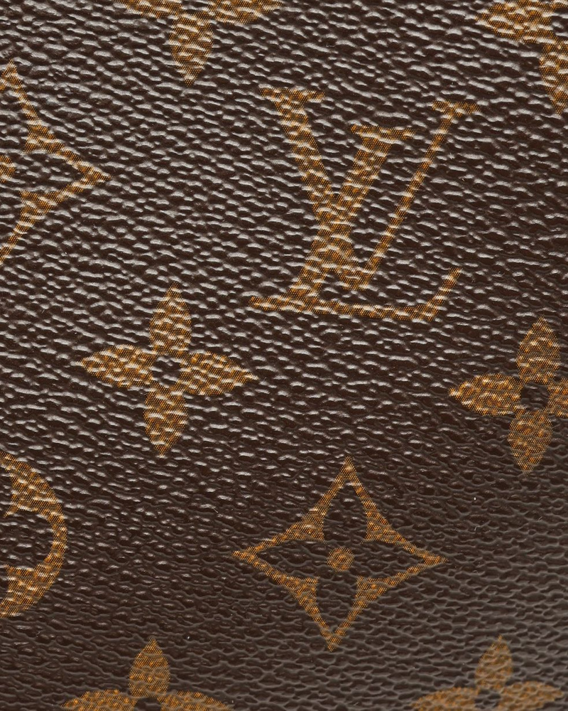 Louis Vuitton Monogram Neverfull MM Tote Bag