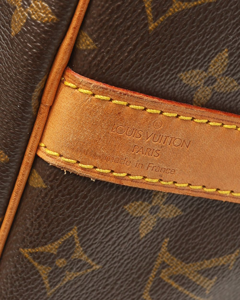 Louis Vuitton Monogram Keepall Bandoulière 45 Weekend Bag