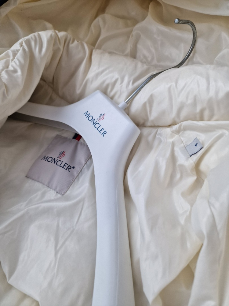 Moncler Moka Giubbotto