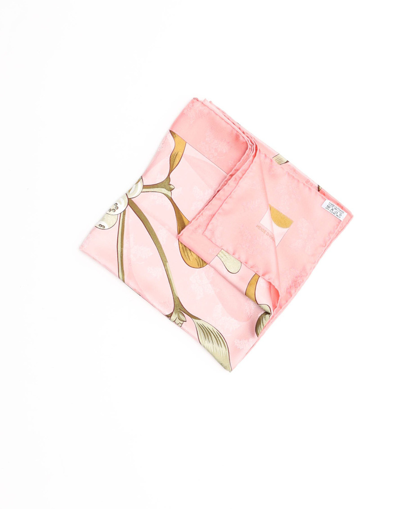 Hermès 90 Silk Scarf