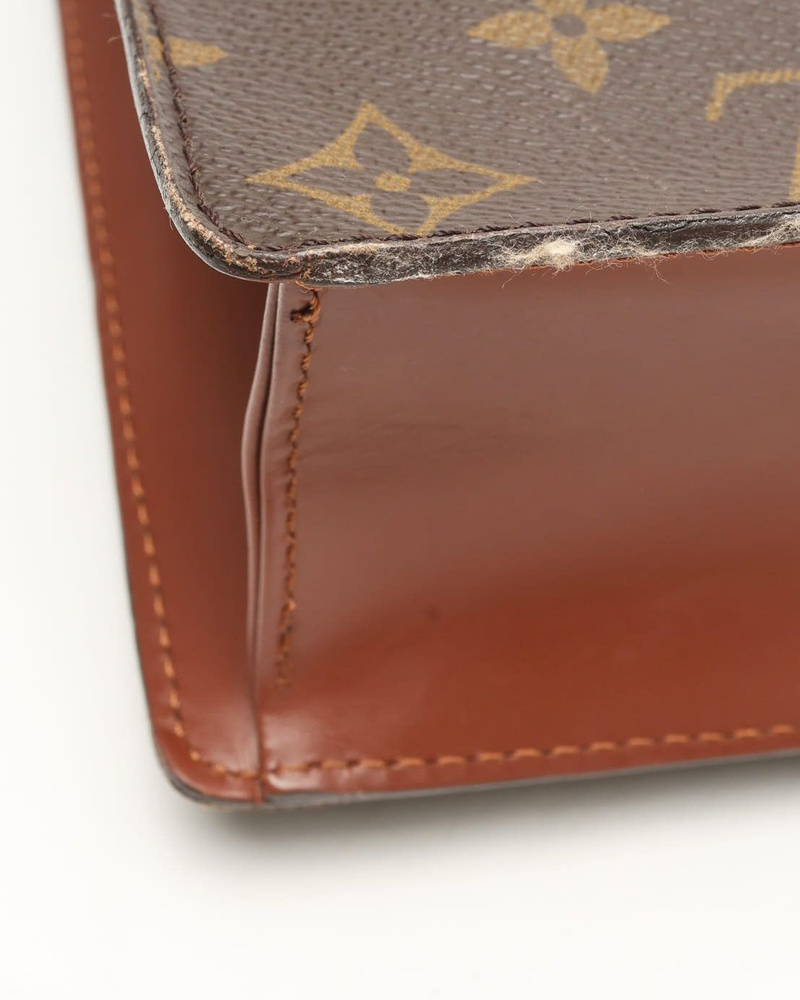 Louis Vuitton Monogram Monceau 28 Bag