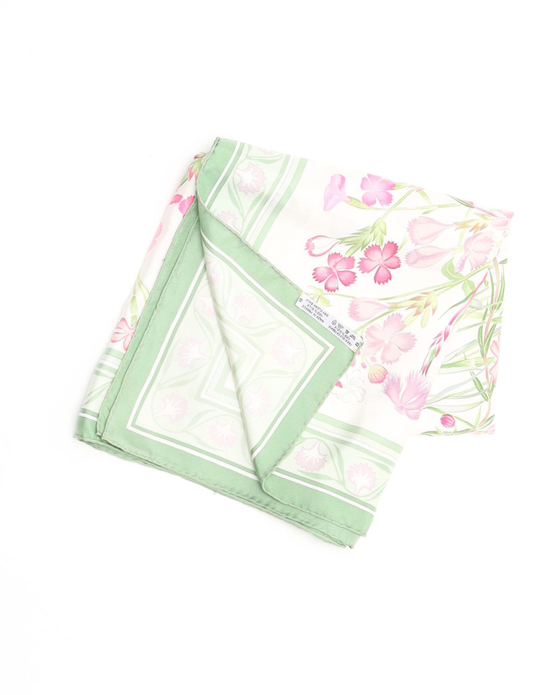 Hermès 90 Silk Scarf