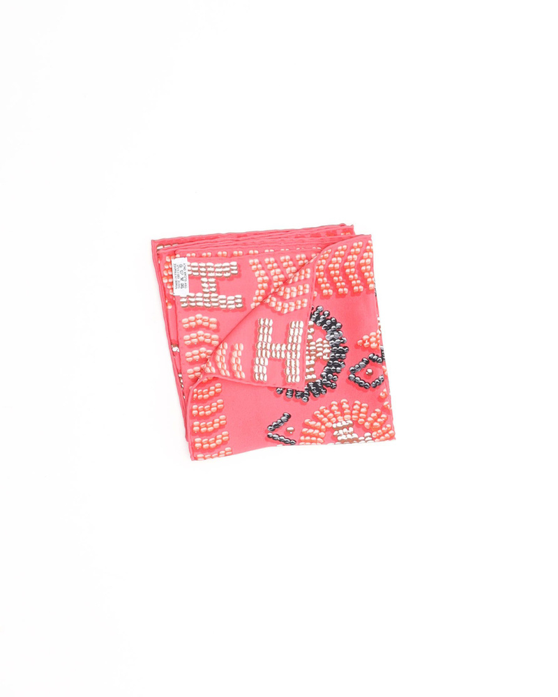 Hermès 70 Silk Scarf