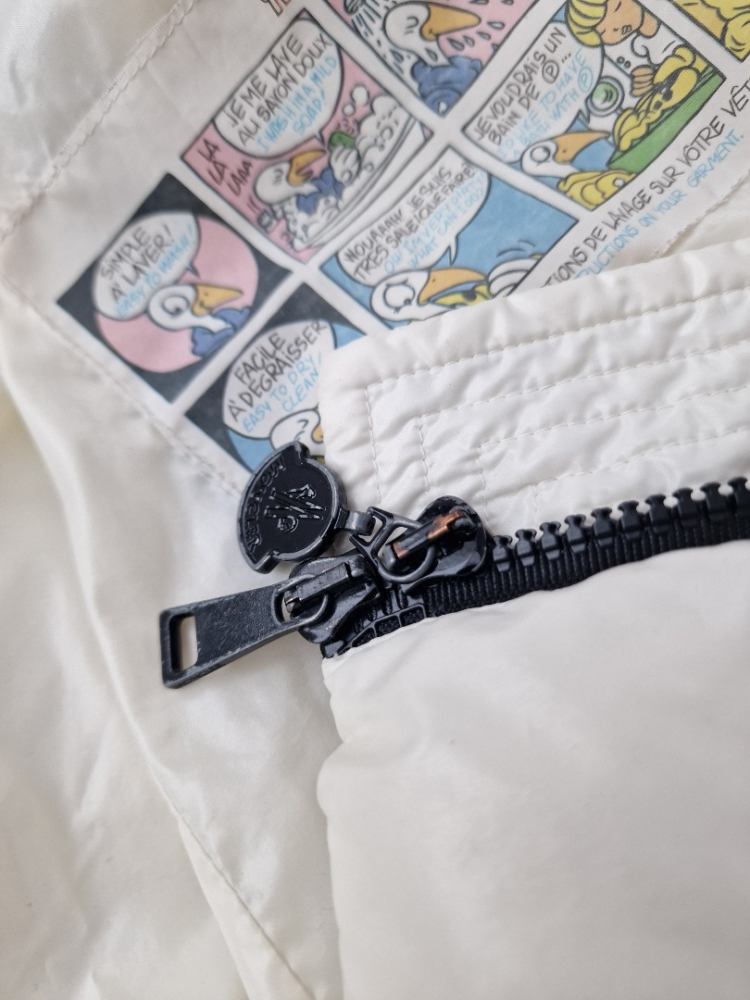 Moncler Moka Giubbotto