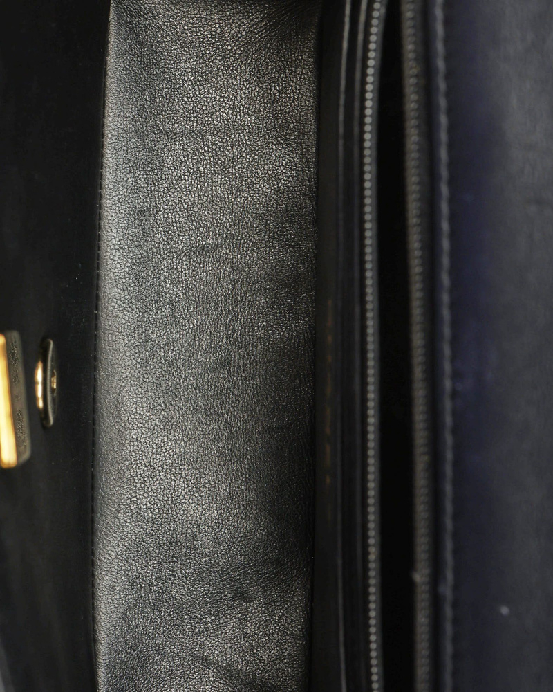 Chanel Lambskin Quilted Mini Rectangular Classic Flap Bag