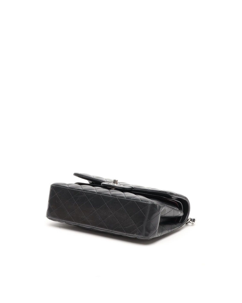 Chanel Small Lambskin Quilted Classic Double Flap Bag