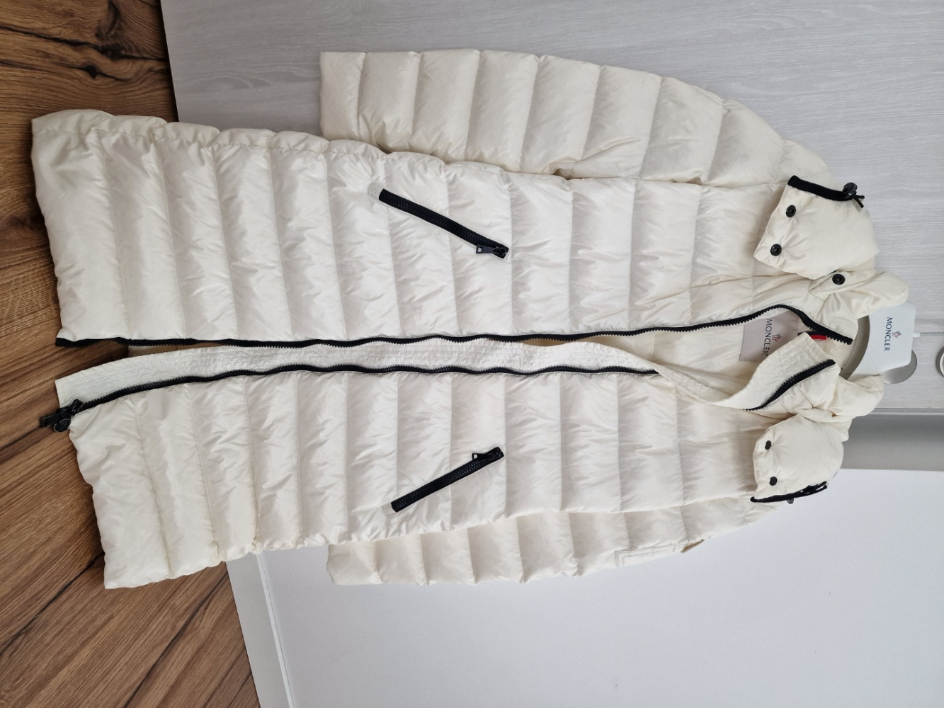 Moncler Moka Giubbotto