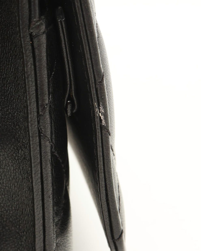 Chanel Quilted Lambskin Wallet On Chain Bag