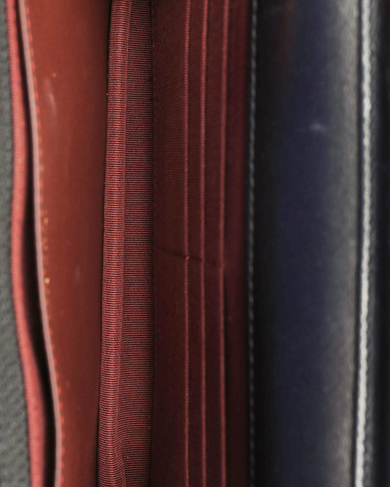 Chanel Quilted Lambskin Wallet On Chain Bag