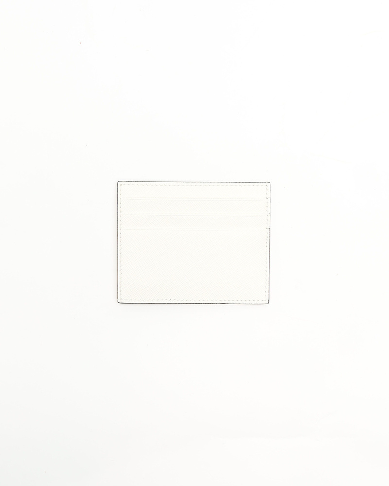 Prada Saffiano Card Holder