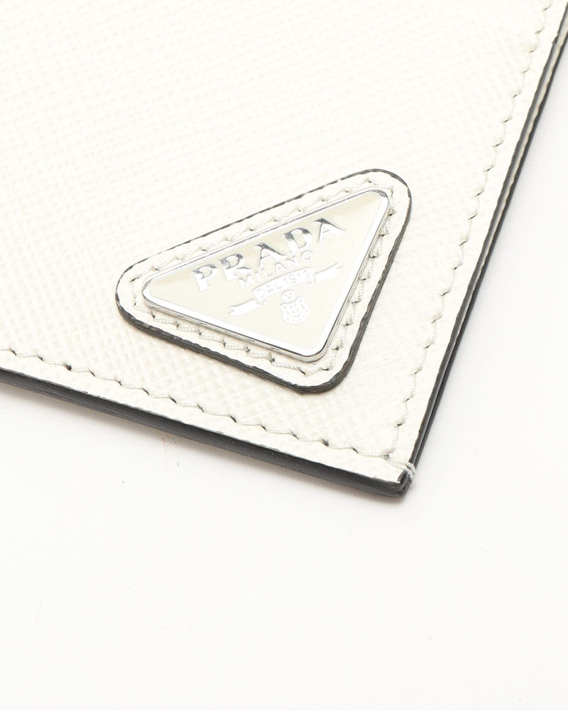 Prada Saffiano Card Holder