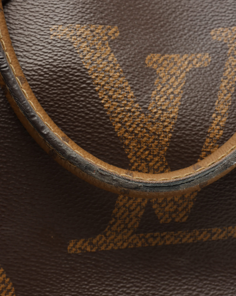 Louis Vuitton Monogram Giant Reverse Onthego MM Tote Bag