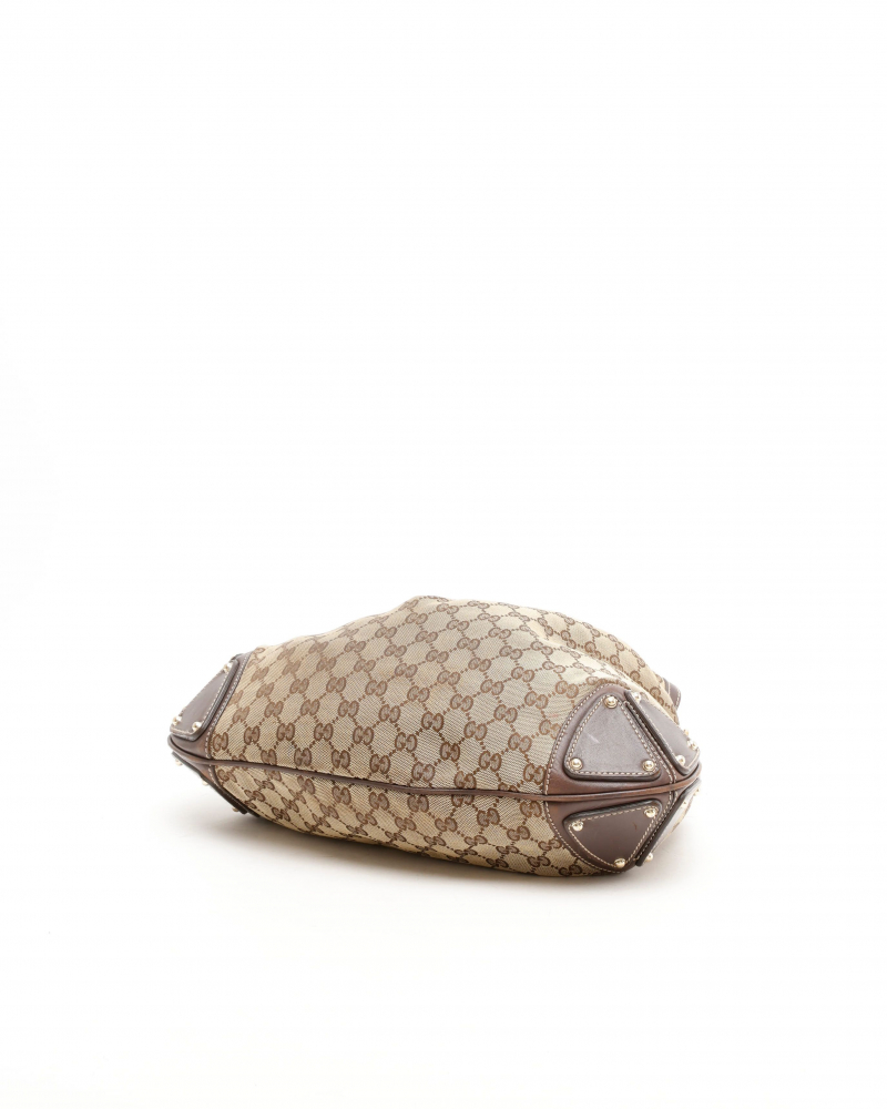 Gucci GG Bamboo Indy Bag