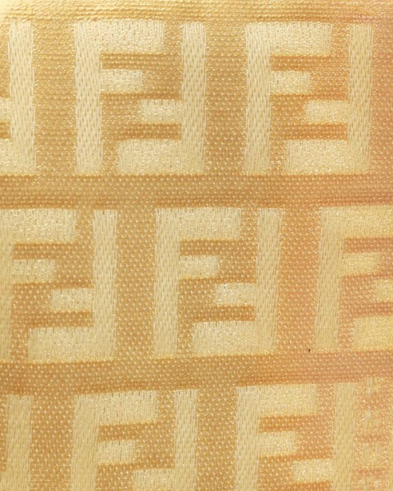 Fendi Small Zucca Mamma Bag