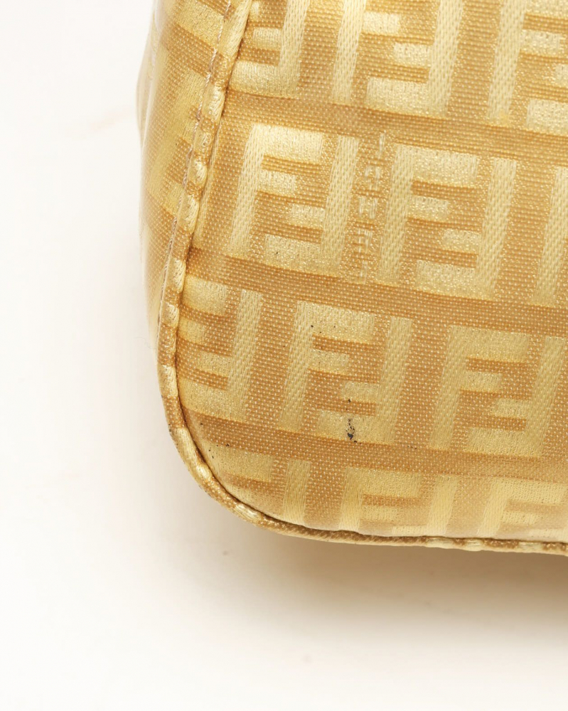 Fendi Small Zucca Mamma Bag