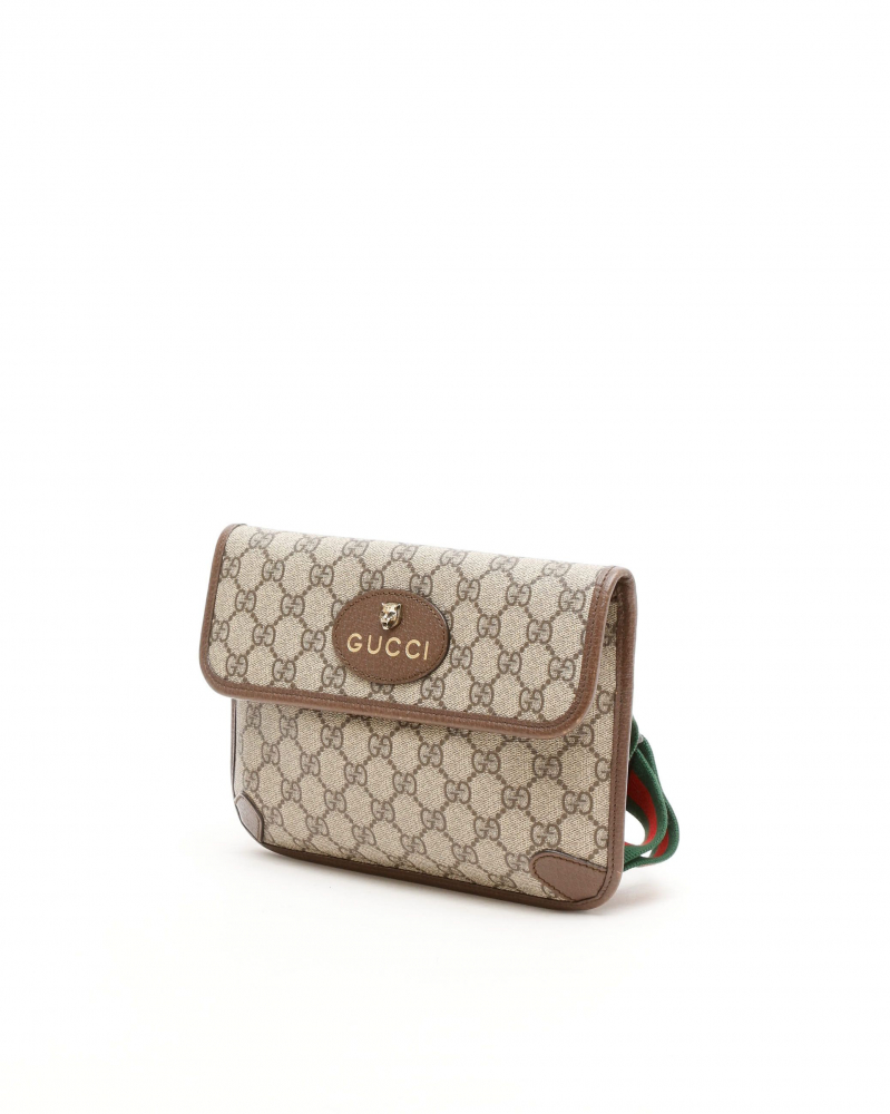 Gucci GG Supreme Ophidia Neo Vintage Belt Bag