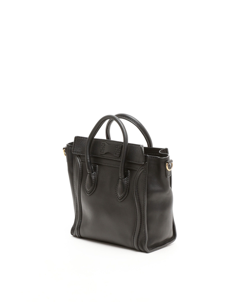 Celine Céline Nano Luggage Bag